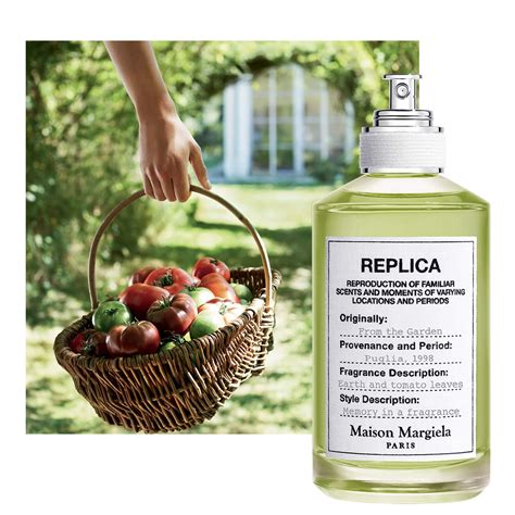 reddit replica perfume|from the garden maison margiela.